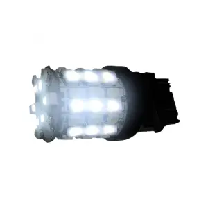 Recon Truck Accessories - 264207WA | Recon 60 Dual Color Switchback Bulbs LED in White & Amber - Image 3