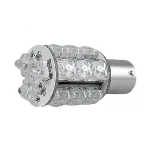 264210WH | Recon 1157 360 Degree 18 LED Bulb in White