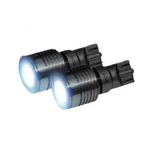 Recon Truck Accessories - 264225WH | Recon 921 T-15 Bullet 3-Watt SMD Ultra High Power Magnified LED Bulbs White - Image 1