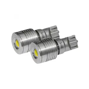 Recon Truck Accessories - 264225WH | Recon 921 T-15 Bullet 3-Watt SMD Ultra High Power Magnified LED Bulbs White - Image 2