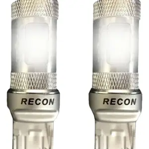 Recon Truck Accessories - 264228WH | Recon Reverse Light Bulbs CREE LED in White (2014-2018 Ram 1500) - Image 1