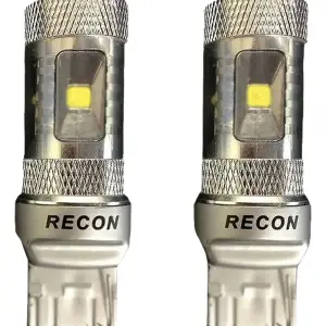 Recon Truck Accessories - 264228WH | Recon Reverse Light Bulbs CREE LED in White (2014-2018 Ram 1500) - Image 2