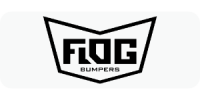 Flog Industries - FISDM-D2535-8193F | Flog Steel Demon Series Base Front Bumper (1981-1993 Ram 2500, 3500 Pickup)