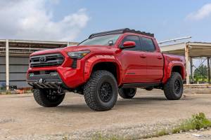 Rough Country - 75641 | Rough Country 3.5 Inch Lift Kit For Toyota Tacoma 4WD (2024-2024) | M1R Struts With M1 Rear Shocks - Image 5