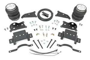 Rough Country - 10037 | Rough Country Air Spring Kit For Ram 2500 2WD (2014-2024) | Without Onboard Air Compressor - Image 1