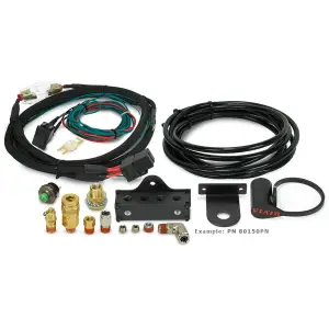 80200 | VIAIR Dual VMS Hookup Kit | 200 PSI, (4) 1/4 Inch & (2) 3/8 Inch NPT Ports