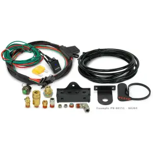 80151 | VIAIR Single VMS Hookup Kit | 150 PSI, 1/4 Inch & 1/8 Inch NPT Ports