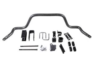 6701 | Hellwig Front Sway Bar Kit (1979-1993 Mustang, Capri 4 & 6 Cylinder | 1980-1988 Thunderbird, Cougar)