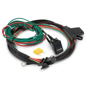 92913 | VIAIR VMS Wiring Harness | Single Compressors