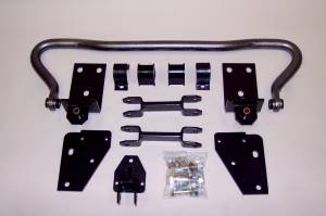 7218 | Hellwig Front Sway Bar Kit (2000-2012 W20, W22 Motorhome Gas)