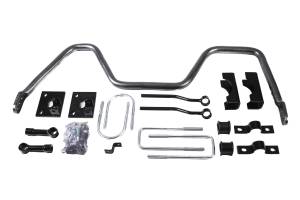 7267 | Hellwig Big Wig Rear Sway Kit (2007-2010 Silverado, Sierra 2500 HD, 3500 HD)