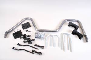 7281 | Hellwig Big Wig Rear Sway Kit (2001-2006 Silverado, Sierra 2500 HD, 3500 HD with 4 Inch MBRP Exhaust)