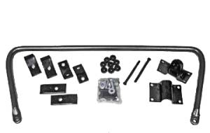 7401 | Hellwig Rear Sway BarKit (1963-1972 C10, C20 Pickup 2WD with Rear Coil Springs)