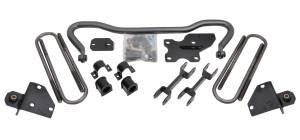 7327 | Hellwig Rear Sway BarKit (1999-2020 F53 Motorhome GVWR 24,000 and Above)