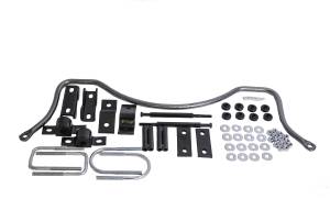 7670 | Hellwig Rear Sway BarKit (1995-2004 Tacoma 2WD | Excludes Pre Runner)