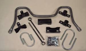 7663 | Hellwig Rear Sway BarKit (2004-2008 F150 Pickup 2WD/4WD)