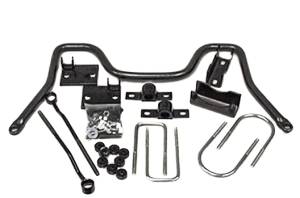 7658 | Hellwig Rear Sway BarKit (2003-2008 Ram 2500, 3500 2WD/4WD)