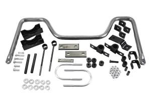 7653 | Hellwig Rear Sway BarKit (2000-2006 Avalanche 2WD/4WD |  2000-2014 Suburban 2500 2WD/4WD | 6.0L Engine, NO Quadrasteer)