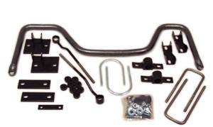 7652 | Hellwig Rear Sway BarKit (2001-2006 Silverado, Sierra 2500 HD, 3500 HD)