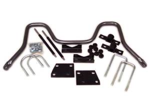 7651 | Hellwig Rear Sway BarKit (2003-2008 Ram 1500 (Exl. SRT-10))