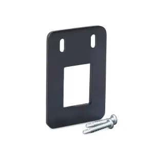 90131 | VIAIR Rocker Switch Bracket | Flat Bracket