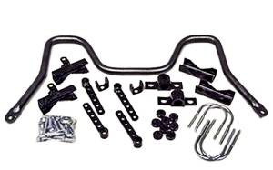 7634 | Hellwig Rear Sway BarKit (2001-2016 Silveorado, Sierra 1500 HD 2WD | No Quadrasteer)