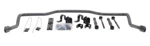 7828 | Hellwig Rear Sway BarKit (2020-2024 Silverado, Sierra 2500 HD, 3500 HD | 2-4 Inch Lift)