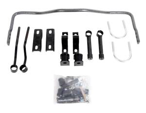 7830 | Hellwig Rear Sway BarKit (1966-1977 Bronco | 0-4 Inch Lift)