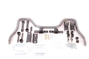 7897 | Hellwig Rear Sway Bar Kit (1999-2006 Silverado, Sierra 1500, 2500 | 2007-2013 Silverado, Sierra 1500 | 4-6 Inch lift)