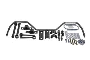 7887 | Hellwig Rear Sway BarKit (2005-2015 Tacoma Re Runner 2WD | 2005-2015 Tacoma 4WD)