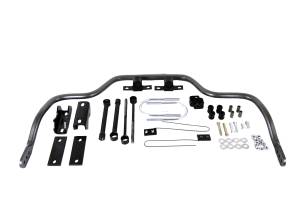 7885 | Hellwig Rear Sway BarKit (2011-2018 Silverado, Sierra 2500 HD, 3500 HD | 4-6 Inch Lift)