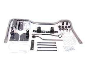 7884 | Hellwig Rear Sway BarKit (2014-2023 Ram 3500 Diesel | 4-6 Inch Lift)