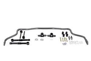 7847 | Hellwig Rear Sway BarKit (2016-2017 Titan, Titan XD | 2-4 Inch Lift)