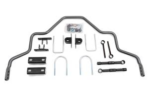 7844 | Hellwig Rear Sway BarKit (2019-2024 Silverado, Sierra 1500 | 2-4 Inch Lift)