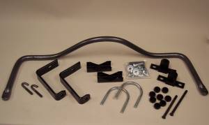 7555 | Hellwig Rear Sway BarKit (1988-1998 C1500, C2500, C3500 2WD | 1988-2000 K1500, K2500, 3500 4WD)