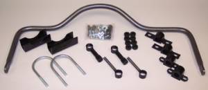 7608 | Hellwig Rear Sway BarKit (1992-2000 Suburban, Tahoe, Yukon 2WD/4WD)