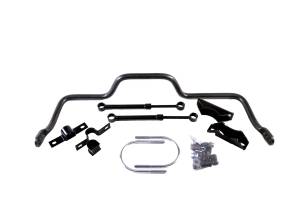 7714 | Hellwig Rear Sway BarKit (2011-2016 F250, F350 Super Duty SRW 4WD | Stock Ride Height)