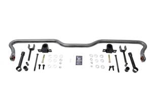 7772 | Hellwig Rear Sway BarKit (2017-2023 Sprinter 2500, 3500 SRW 4WD | Rear Wheel Drive ONLY)