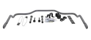 7782 | Hellwig Rear Sway BarKit (2020-2024 Silverado, Sierra 2500 HD, 3500 HD 2WD/4WD| Stock Ride Height)