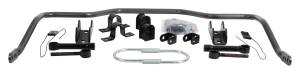 7788 | Hellwig Rear Sway BarKit (2021-2023 F150 Pickup 2WD/4WD | 0-2 Inch Lift)