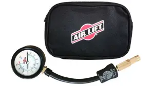 16151 | Air Lift Analog Pressure Gauge with Deflate