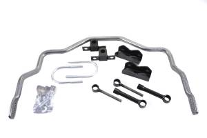 7803 | Hellwig Rear Sway BarKit (1963-1972 C10, C20 Pickup 2WD with Rear Coil Springs | 2 Inch Lowering)