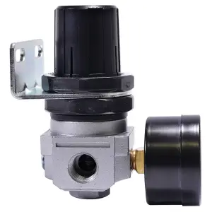 VIAIR - 90160 | VIAIR High Flow Air Pressure Regulator | 150 PSI Rating - Image 2