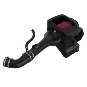 S&B Filters - 75-5188 | S&B Filters Cold Air Intake (2020-2024 Frontier 3.8L) Oiled Cotton Cleanable Red - Image 6