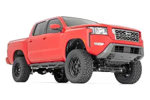 Rough Country - 83731 | Rough Country 6 Inch Lift Kit with N3 Lifted Struts (2022-2024 Frontier 2WD/4WD) - Image 2