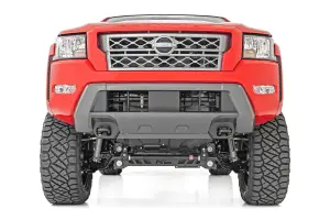 Rough Country - 83731 | Rough Country 6 Inch Lift Kit with N3 Lifted Struts (2022-2024 Frontier 2WD/4WD) - Image 4