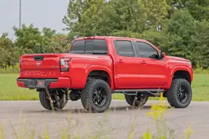 Rough Country - 83731 | Rough Country 6 Inch Lift Kit with N3 Lifted Struts (2022-2024 Frontier 2WD/4WD) - Image 6