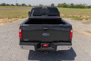 Rough Country - 47214651B | Rough Country Hard Low Profile Bed Cover Ford F-250/F-350 Super Duty (1999-2016) | 6' 10" Bed - Image 8