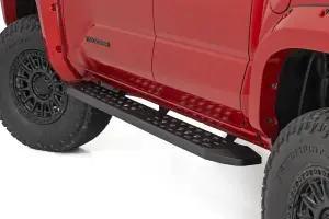 Rough Country - 44011 | Rough Country RPT2 Running Boards For Crew Cab Toyota Tacoma 2/4WD (2024-2024) - Image 2