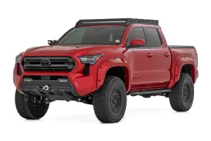 Rough Country - 44011 | Rough Country RPT2 Running Boards For Crew Cab Toyota Tacoma 2/4WD (2024-2024) - Image 4